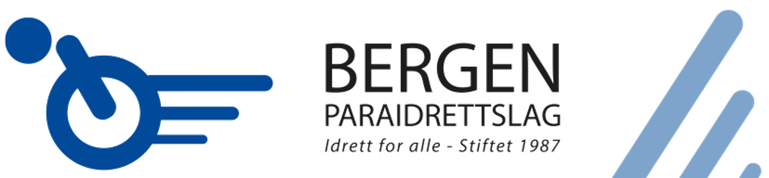 Bergen Paraidrettslag – Idrett for alle, stiftet 1987